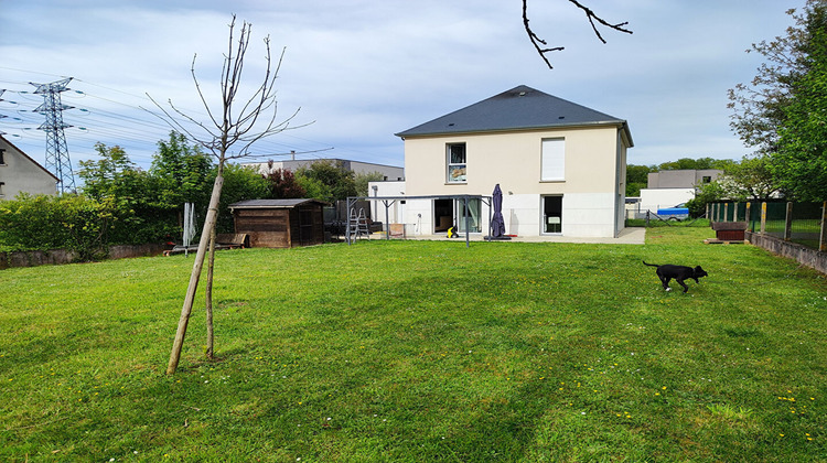 Ma-Cabane - Location Maison SAINT-AVERTIN, 138 m²