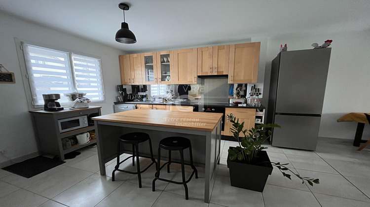 Ma-Cabane - Location Maison SAINT-BARTHELEMY-D'ANJOU, 80 m²