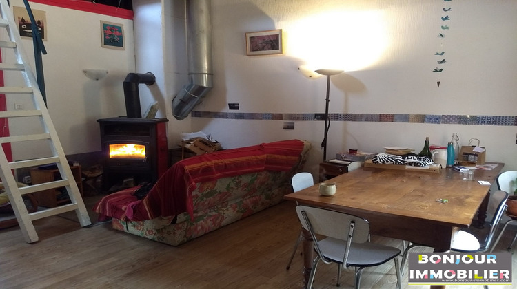 Ma-Cabane - Location Maison Saint-Baudille-et-Pipet, 58 m²