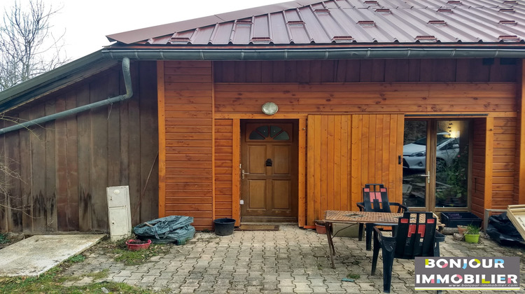 Ma-Cabane - Location Maison Saint-Baudille-et-Pipet, 58 m²