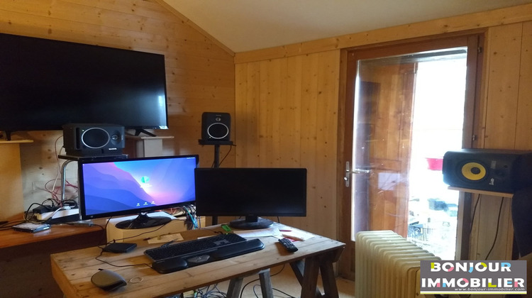 Ma-Cabane - Location Maison Saint-Baudille-et-Pipet, 58 m²