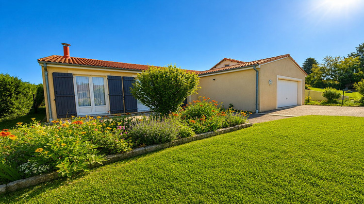Ma-Cabane - Location Maison Saint-Beauzire, 122 m²