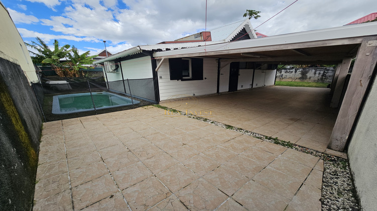 Ma-Cabane - Location Maison Saint-Benoît, 77 m²