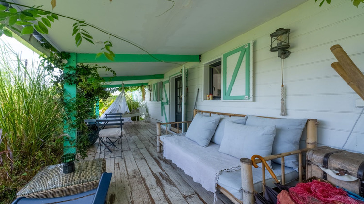 Ma-Cabane - Location Maison SAINT-BENOIT, 108 m²