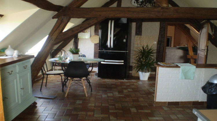 Ma-Cabane - Location Maison Saint-Benoît-sur-Loire, 88 m²