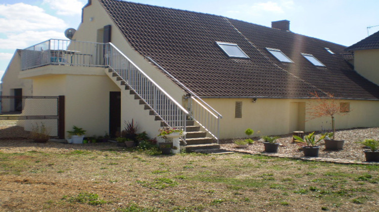 Ma-Cabane - Location Maison Saint-Benoît-sur-Loire, 88 m²