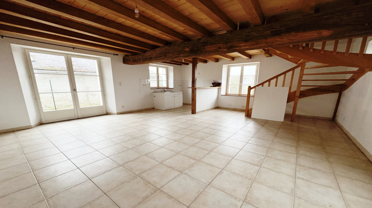 Ma-Cabane - Location Maison Saint-Benoît-sur-Loire, 53 m²