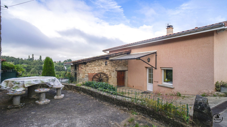 Ma-Cabane - Location Maison Saint-Bonnet-les-Oules, 142 m²