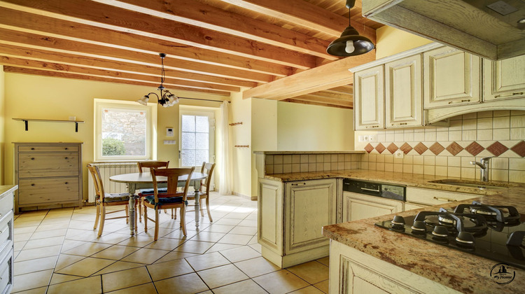 Ma-Cabane - Location Maison Saint-Bonnet-les-Oules, 142 m²