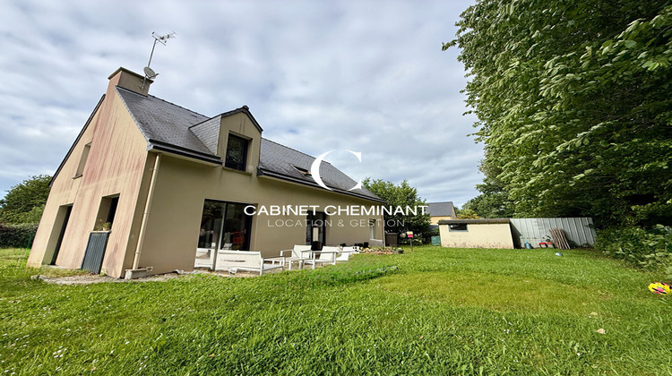 Ma-Cabane - Location Maison SAINT-BRIAC-SUR-MER, 110 m²