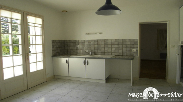 Ma-Cabane - Location Maison Saint-Brice, 151 m²