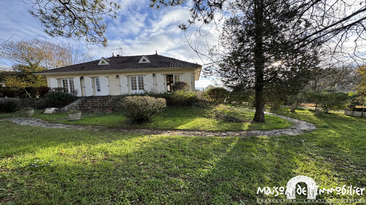 Ma-Cabane - Location Maison Saint-Brice, 118 m²