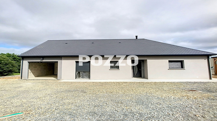 Ma-Cabane - Location Maison SAINT-BRICE-DE-LANDELLES, 109 m²