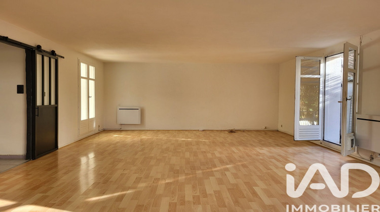 Ma-Cabane - Location Maison Saint-Brice-sous-Forêt, 88 m²