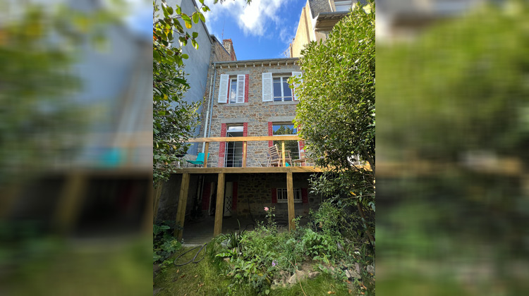 Ma-Cabane - Location Maison SAINT-BRIEUC, 101 m²