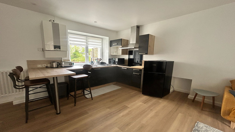 Ma-Cabane - Location Maison SAINT-BRIEUC, 48 m²