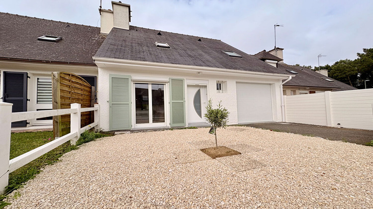 Ma-Cabane - Location Maison SAINT-BRIEUC, 82 m²