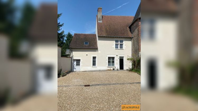 Ma-Cabane - Location Maison Saint-Brisson-sur-Loire, 133 m²