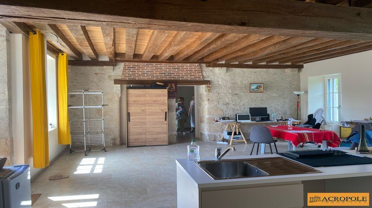 Ma-Cabane - Location Maison Saint-Brisson-sur-Loire, 133 m²