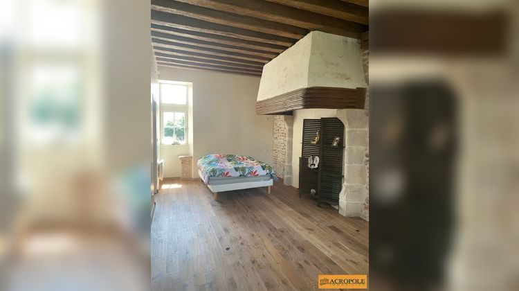 Ma-Cabane - Location Maison Saint-Brisson-sur-Loire, 133 m²