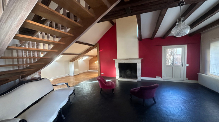 Ma-Cabane - Location Maison Saint-Brisson-sur-Loire, 132 m²