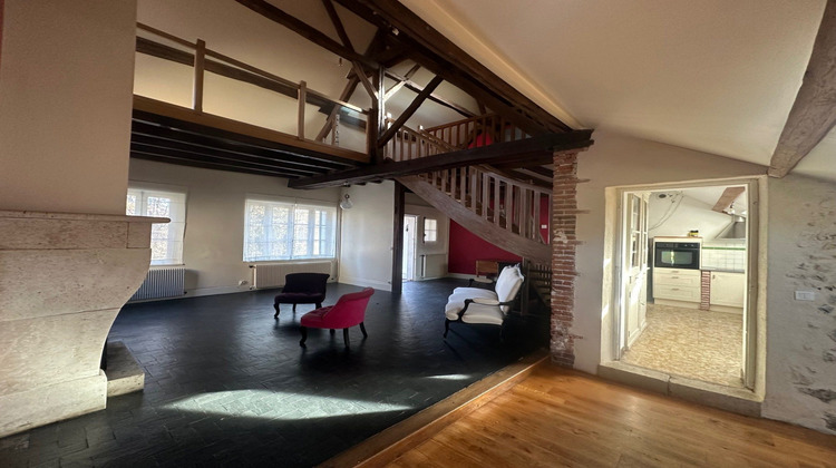 Ma-Cabane - Location Maison Saint-Brisson-sur-Loire, 132 m²
