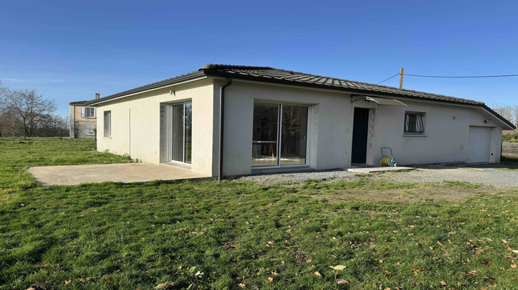 Ma-Cabane - Location Maison Saint-Caprais-de-Bordeaux, 96 m²