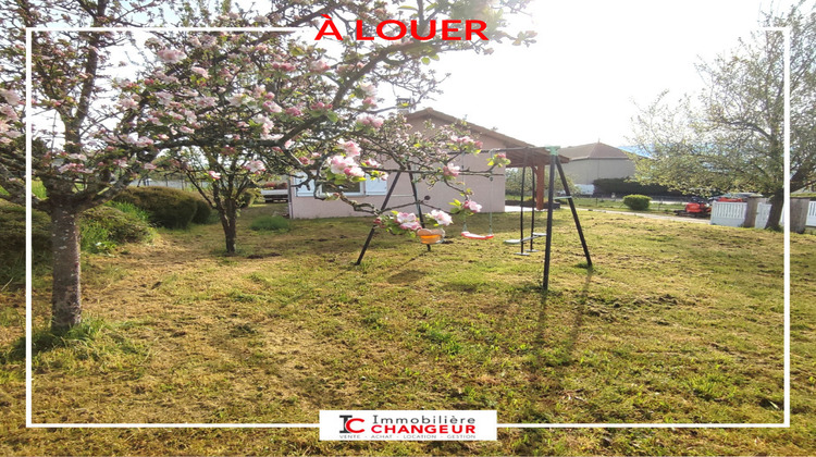 Ma-Cabane - Location Maison SAINT-CASSIEN, 108 m²