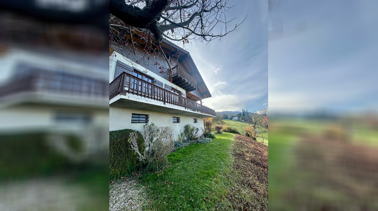 Ma-Cabane - Location Maison Saint-Cergues, 103 m²