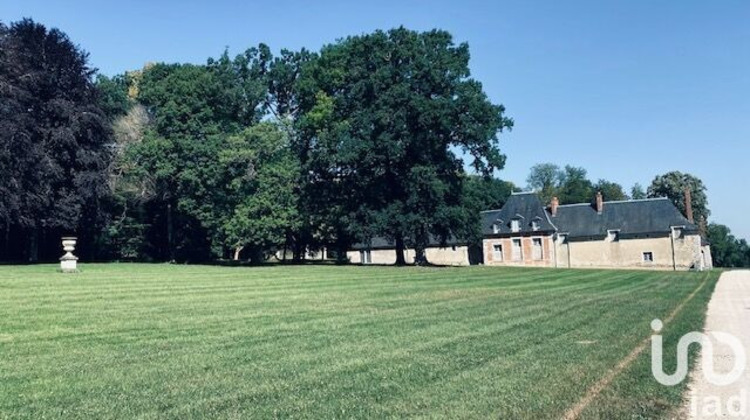 Ma-Cabane - Location Maison Saint-Chéron, 150 m²