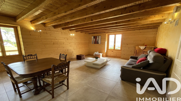 Ma-Cabane - Location Maison Saint-Christophe, 77 m²
