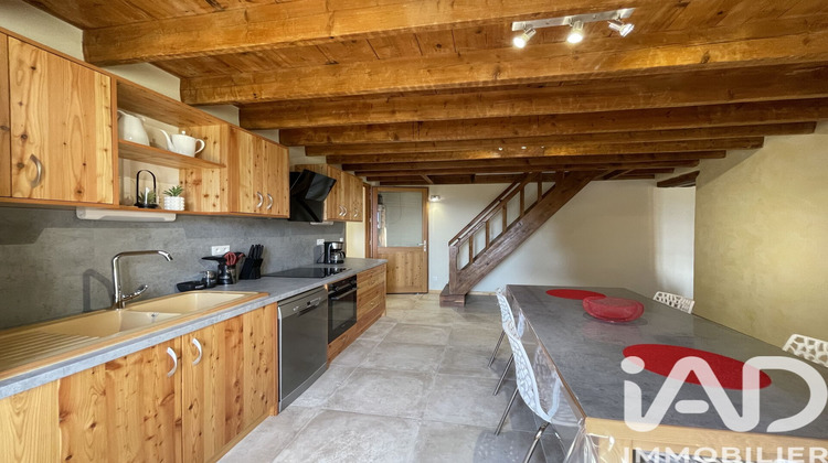 Ma-Cabane - Location Maison Saint-Christophe, 76 m²
