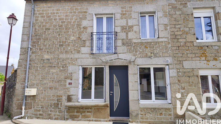 Ma-Cabane - Location Maison Saint-Christophe-de-Valains, 83 m²