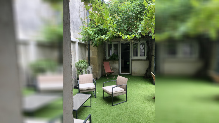 Ma-Cabane - Location Maison Saint-Ciers-du-Taillon, 186 m²