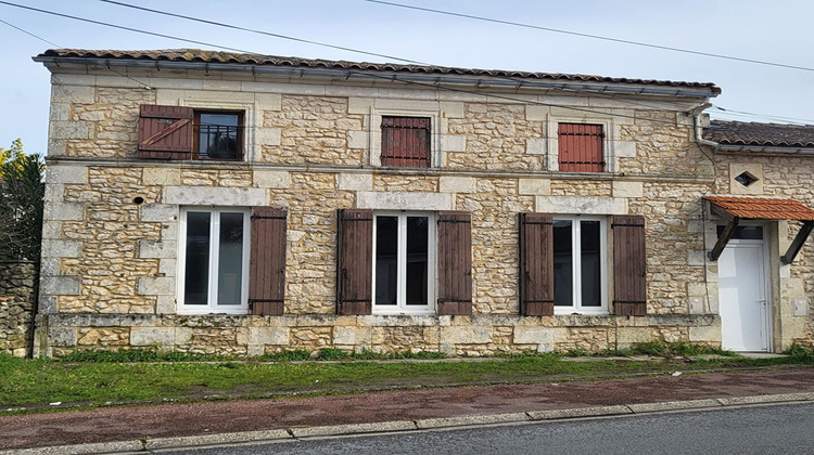 Ma-Cabane - Location Maison Saint-Ciers-sur-Gironde, 76 m²