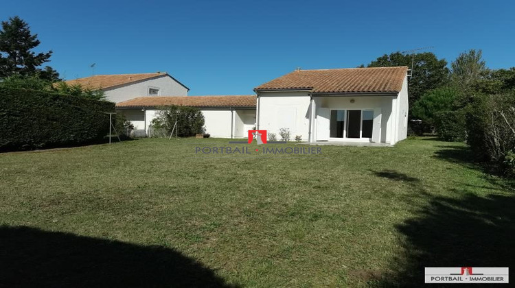 Ma-Cabane - Location Maison Saint-Ciers-sur-Gironde, 115 m²