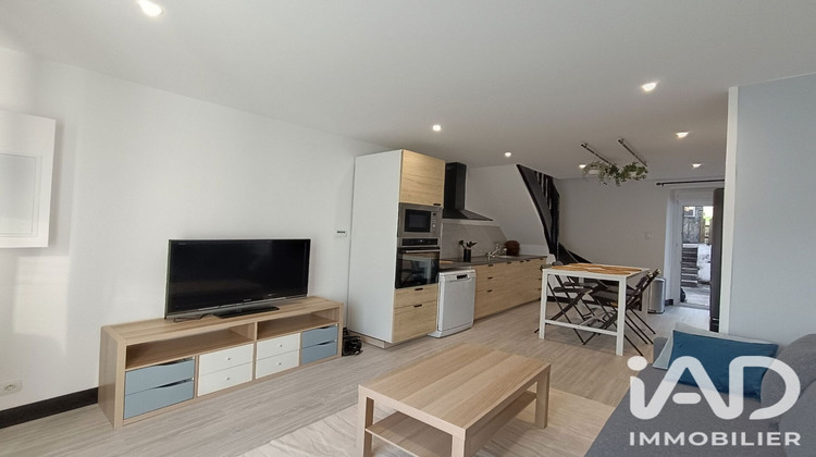 Ma-Cabane - Location Maison Saint-Clair-de-la-Tour, 45 m²