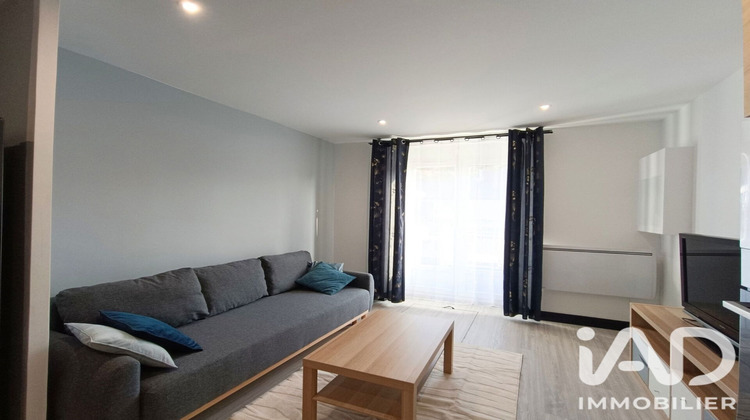 Ma-Cabane - Location Maison Saint-Clair-de-la-Tour, 45 m²
