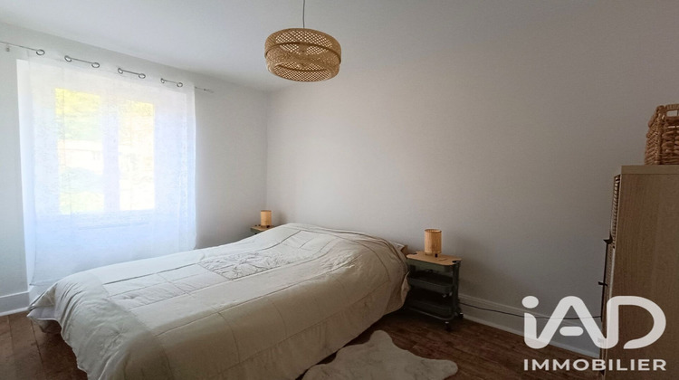 Ma-Cabane - Location Maison Saint-Clair-de-la-Tour, 45 m²