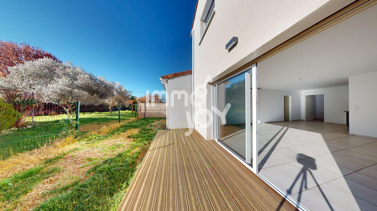 Ma-Cabane - Location Maison Saint-Clar-de-Rivière, 130 m²