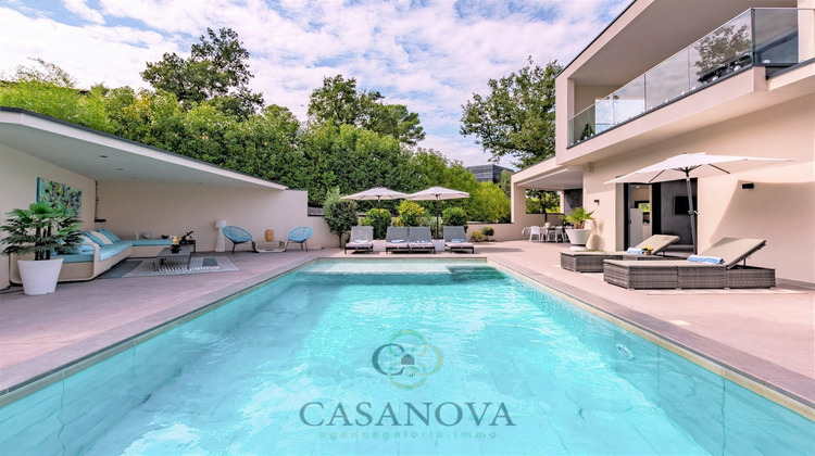 Ma-Cabane - Location Maison SAINT CLEMENT DE RIVIERE, 285 m²