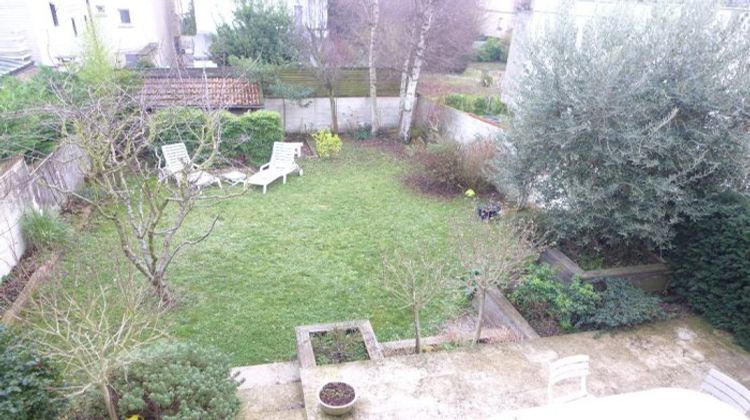 Ma-Cabane - Location Maison Saint-Cloud, 172 m²