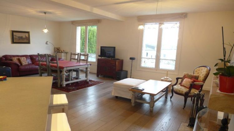 Ma-Cabane - Location Maison Saint-Cloud, 172 m²