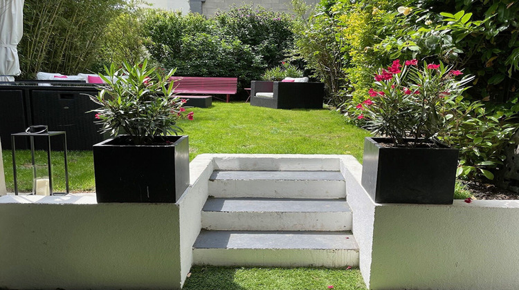 Ma-Cabane - Location Maison SAINT-CLOUD, 145 m²