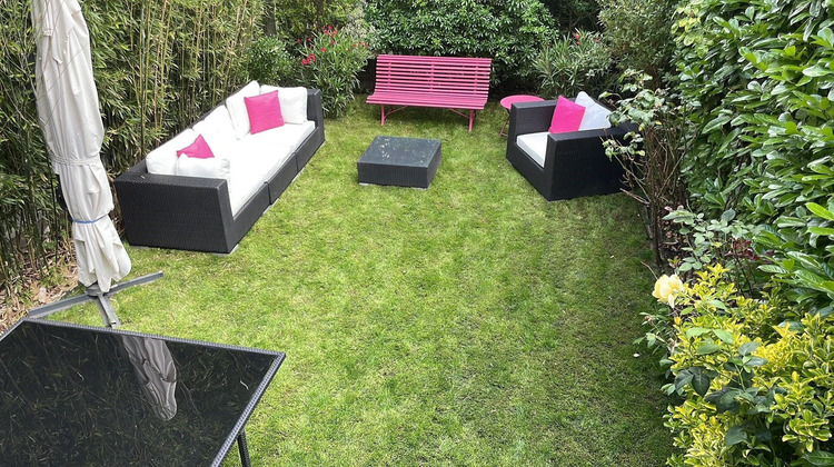 Ma-Cabane - Location Maison SAINT-CLOUD, 145 m²