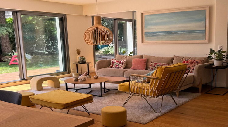 Ma-Cabane - Location Maison Saint-Cloud, 196 m²