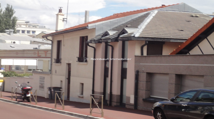 Ma-Cabane - Location Maison Saint-cloud, 68 m²