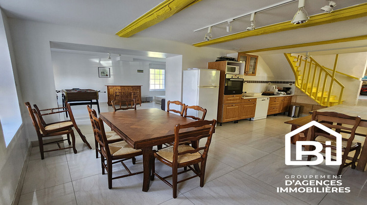 Ma-Cabane - Location Maison SAINT-COME-DE-FRESNE, 125 m²