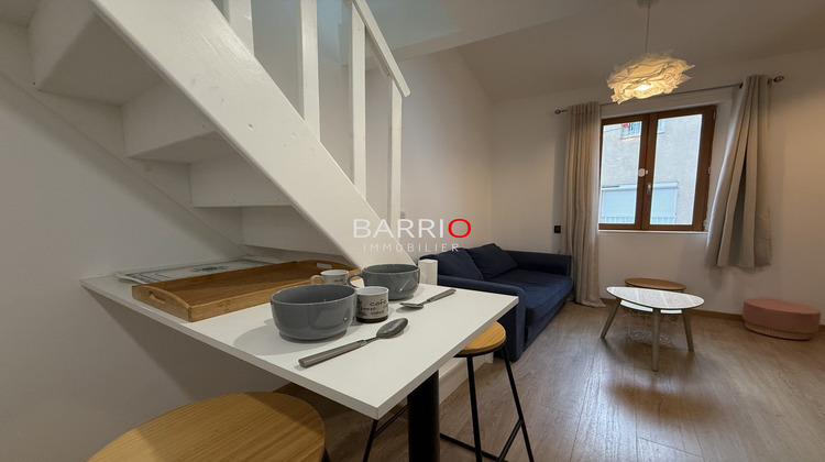 Ma-Cabane - Location Maison Saint-Cyprien, 15 m²