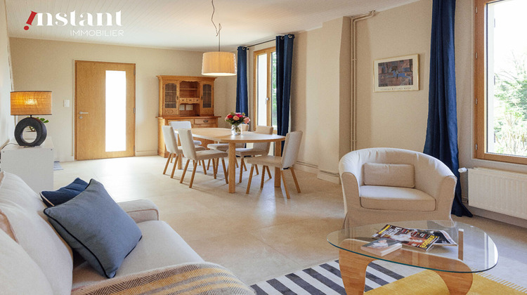Ma-Cabane - Location Maison SAINT-CYR-AU-MONT-D'OR, 104 m²